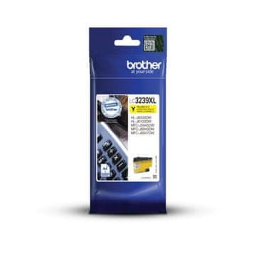 Brother LC3239XLY žuta, originalna tinta
