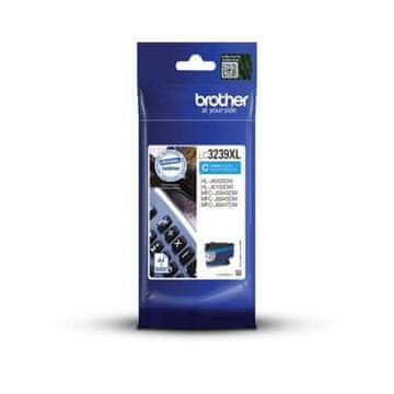 Brother LC3239XLC plava, originalna tinta