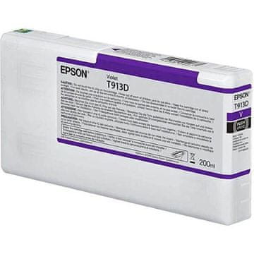 Epson C13T913D00 magenta, originalna tinta