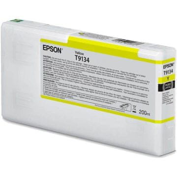 Epson C13T913400 žuta, originalna tinta