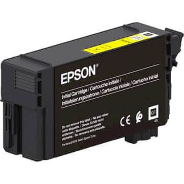 Epson T40D440 žuta, originalna tinta