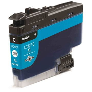 Brother LC427CXL cijan, originalna tinta