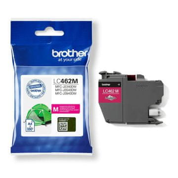 Brother kompatibilna tinta s magenta bojom LC-462M (LC462M)