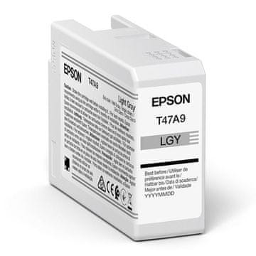 Epson Originalni C13T47A900 svijetlosivi tinta