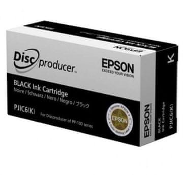 Epson S020693 (PJIC7K) crna, originalna tinta
