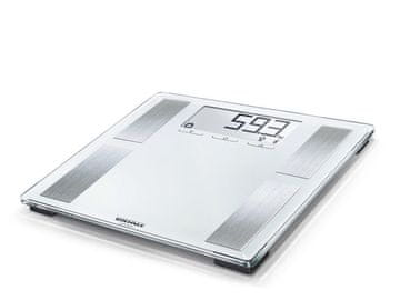 Soehnle Shape Sense Connect 100 pametna osobna vaga s Bluetoothom i aplikacijom 180 kg (63872)