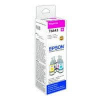 Epson T664 (C13T66434A) magenta, originalna tinta