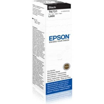 Epson T6731 crna, originalna tinta