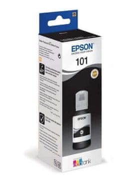 Epson 101 (C13T03V14A) crna, originalna tinta