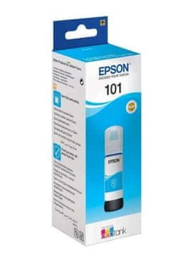 Epson 101 (C13T03V24A) plava, originalna tinta