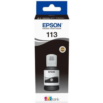 Epson 113 (C13T06B140) crna, tinta