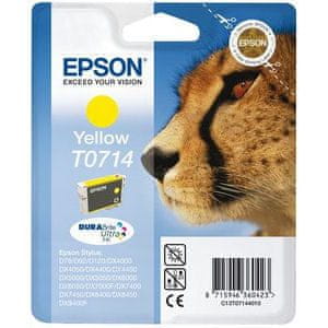 Epson T071440 žuta, originalna tinta