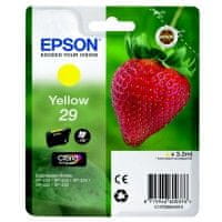 Epson 29 T2984 žuta, originalna tinta