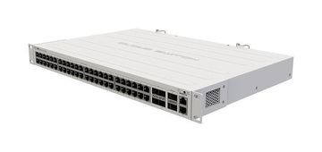 Mikrotik CRS354-48G-4S+2Q+RM 48-portni GbE LAN 4x10G SFP+ port 2x40G QSFP+ port Cloud Router Switch