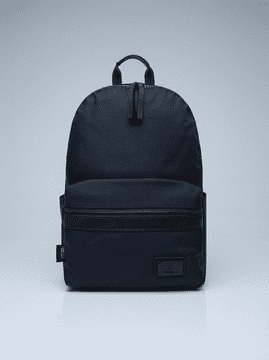 Nikcorp Ruksak PREMIATA Blade Var 2140 moderan muški elegantan tamnoplavi navy tekstil 28x42x14 cm, 3 džepa na patent, 2 ravna odjeljka, podesive naramenice 83 cm