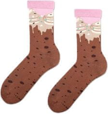 ZOOKSY Unisex pamučne čarape Colourful Cotton Socks, tople zimske, set 2 para u poklon kutiji, jesensko-zimske 36-41