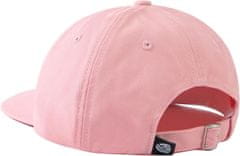 Nikcorp Bejzbol kapa Clakllie Duck vez 100% pamuk Snapback ravni šilt prozračna, podesiva kopča 55-59 cm, roza, 7x18 cm