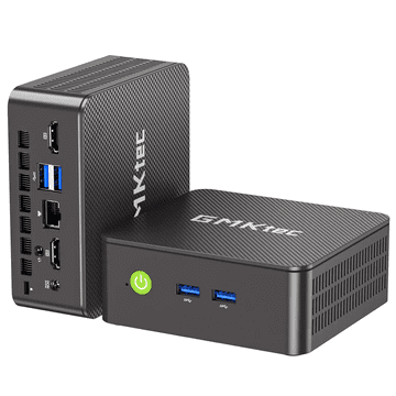 GMKtec Mini PC GMKtec G3 Pro Intel i3 10110U - 16GB DDR4 + 256GB SSD WIN 11 Pro