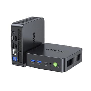 GMKtec Mini PC GMKtec K17 Intel Ultra 5 226V - 16GB DDR5 + 1TB SSD WIN 11 Pro