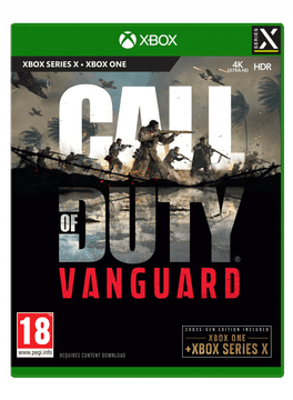 Call of Duty: Vanguard (Xbox Series X)