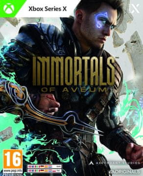 Besmrtnici Aveuma (Xbox Series X)