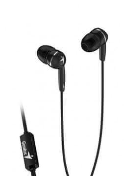 Genius HS-M320 (31710005412) crne, mobilne slušalice