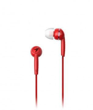 Genius HS-M320 (31710005415) crvene, mobilne slušalice