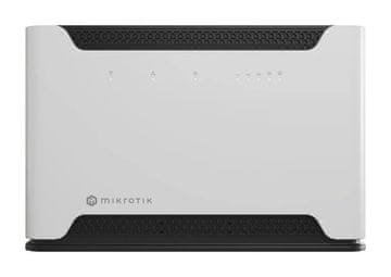 Mikrotik Chateau LTE7 WI-FI 5 (802.11ac), 5xLAN, Gigabit LAN, 2,4GHz 300Mbps, 5GHz 867Mbps, Dual Band D53G-5HacD2HnD-TC&R11e-LTE7