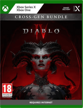 Diablo IV (Xbox Series X i Xbox One)
