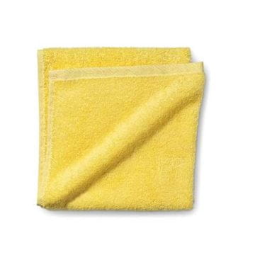 Kela Ručnik KL-23142 LADESSA 100% cotton yellow 50x100 cm