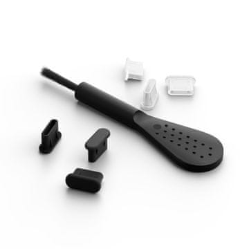 Mobile-origin zaštitne kapice za USB-C i četkica za čišćenje CL1