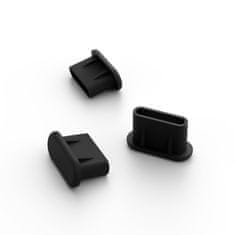 Mobile-origin zaštitne kapice za USB-C i četkica za čišćenje CL1