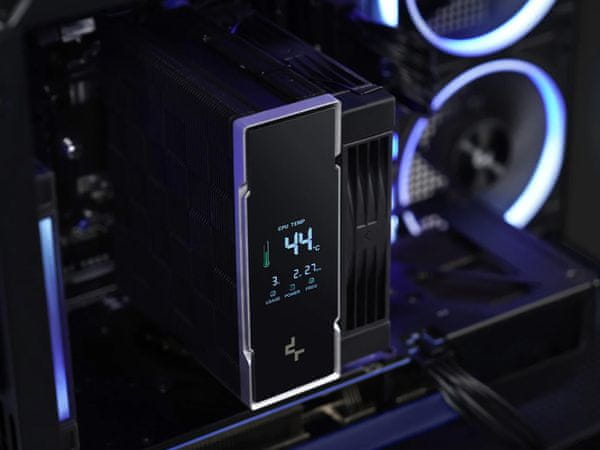 DeepCool AK400 G2 Digital NYX hladnjak za procesor