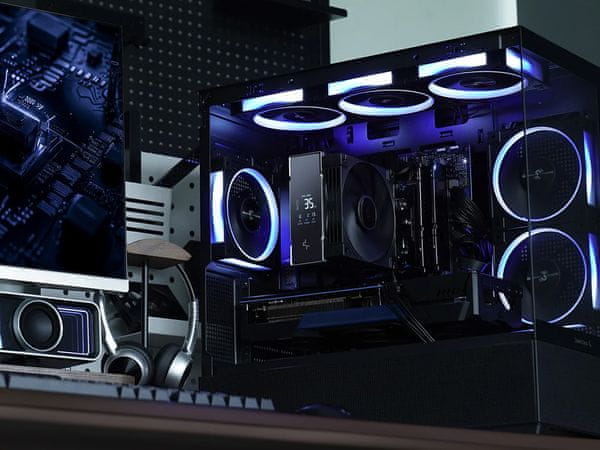 DeepCool AK400 G2 Digital NYX hladnjak za procesor