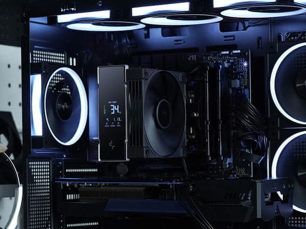 DeepCool AK400 G2 Digital NYX hladnjak za procesor