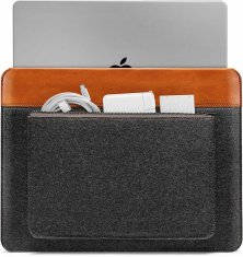 tomtoc elegantna tanka torba za laptop od 14" za MacBook Pro i Air