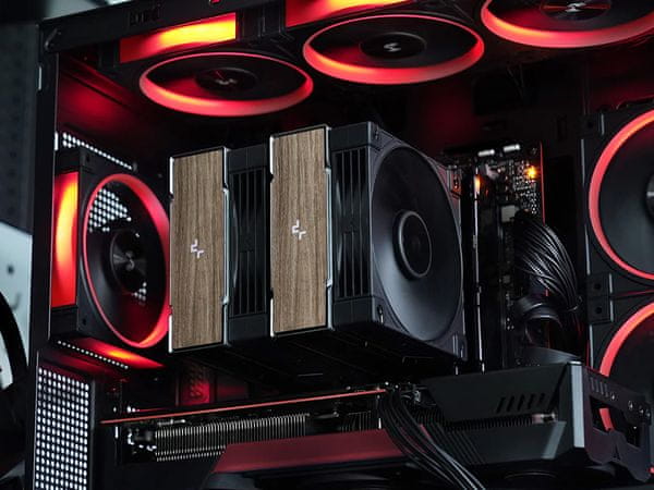 Hladnjak DeepCool AK620 G2