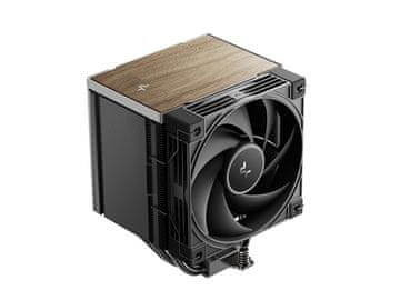 DEEPCOOL AK500 G2 CPU hladnjak, 120 mm, 63,4 CFM, crni (R-AK500G2-BKNNMN-GJD)