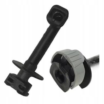 Rosfix Izlazni priključak za Kärcher K2-K3 perač pod tlakom | Zamjenski | 4.064-047.0 | 5.064-110.0 | 35x41x107 mm | Brza montaža |
