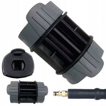 Rosfix Produžni adapter / Click-Click priključak za crijevo za perače pod tlakom serije K (K2, K3, K4, K5, K6 K7)