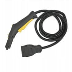 Rosfix SteamFlex Pro SG4-SG2 - parni crijevo za Karcher SG4-4 / SG2-2 | zamjenski | Plug & Play | visokotemperaturni | elestični | dugi domet