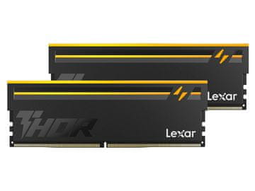 Lexar THOR RAM memorijski komplet, 32 GB (2 x 16 GB), DDR5 (LD5U16G60C36BV-RGD)
