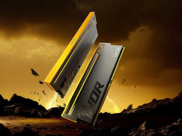 Visokoučinkovita DDR5 memorija