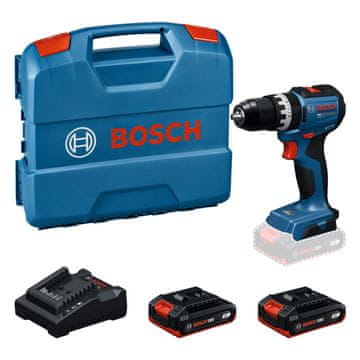 BOSCH Professional GSB18V-52 akumulatorska udarna bušilica-odvijač (06019S0123)