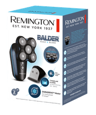 Remington XR8000E51 Balder Head & Beard, brijač za glavu i bradu, crni