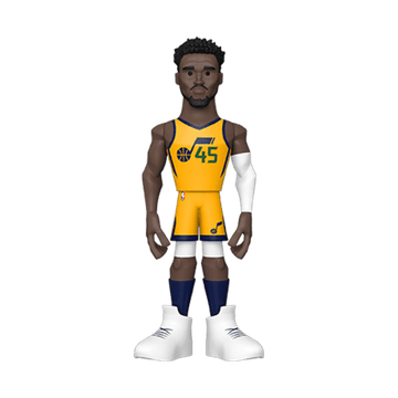 Funko GOLD 5" NBA: JAZZ – DONOVAN MITCHELL (CE21)