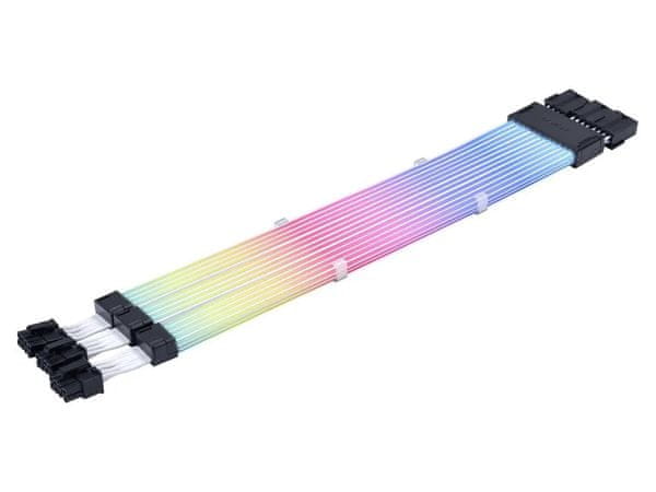 Kabel Lian Li Strimer Wireless 3x8-pin RGB