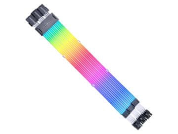 Lian Li Strimer bežični kabel za grafičku karticu, 3×8-pinski RGB, 41 cm (PW12-1W)