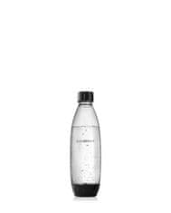 SodaStream Aparat za crnu gaziranu vodu DUO + boca od 1 l i boca od 1 l bez BPA (1016812411)