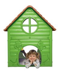 Dohany 456Z My First Play House dječja vrtna kućica za igru zelena